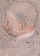 Edouard Vuillard, Man portrait